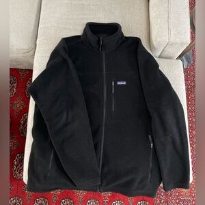 Mens Patagonia Synchilla Full Zip Jacket with Pockets XXL